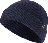 Reusch Fisherman Beanie 6589088 4517 schwarz blau 1